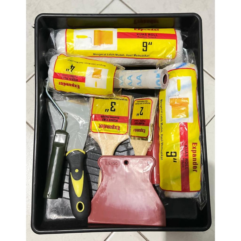 ALAT CAT TEMBOK MURAH