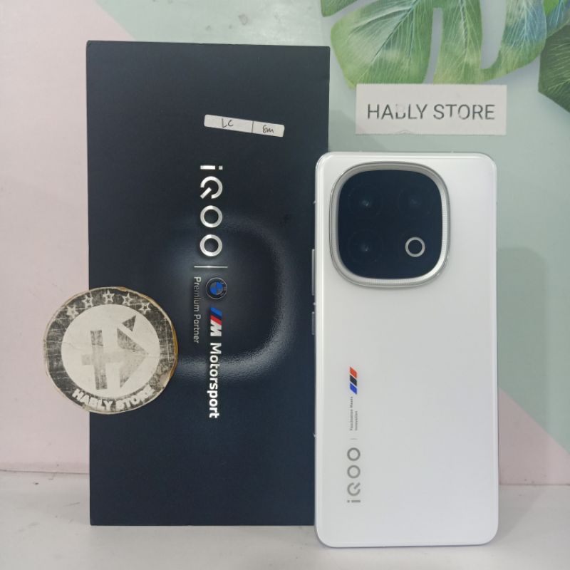 VIVO IQOO 13 16/512GB dan 12/256GB SECOND FULLSET