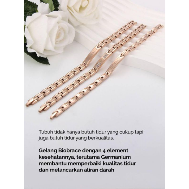 gelang kesehatan//gelang biobrace //hwi