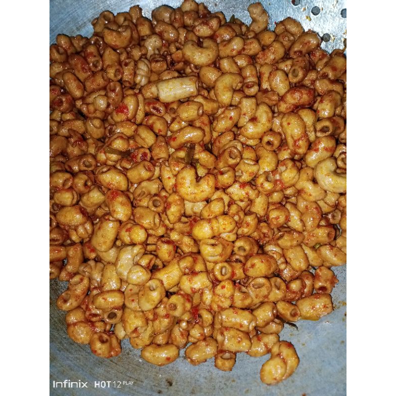 

MakaroniBantatGurihasammanispedas