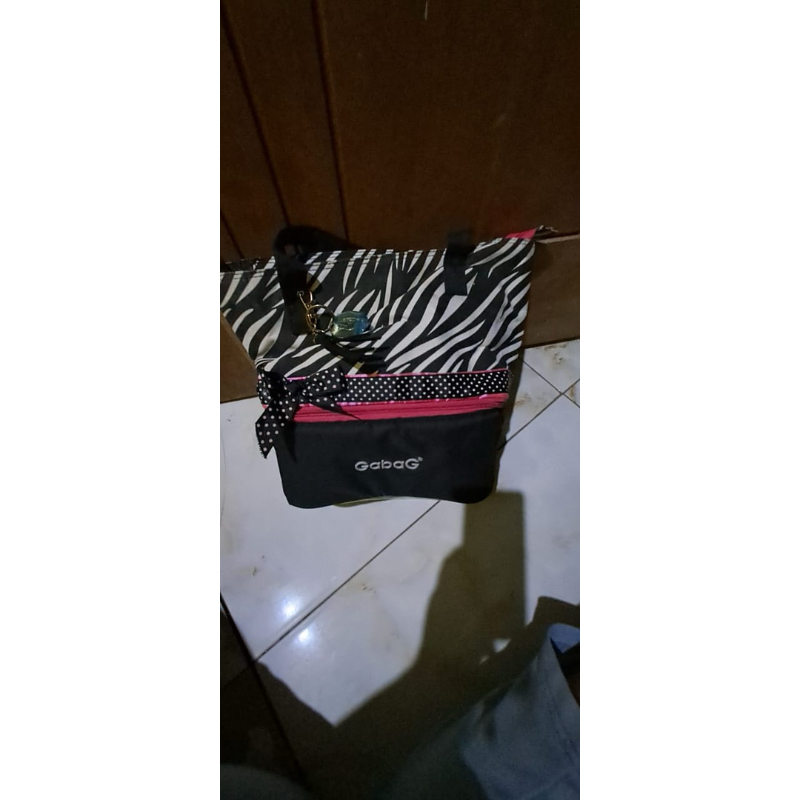 Preloved Tas Gabag ASI