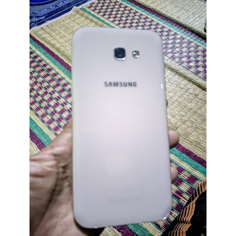 SAMSUNG A7 2017 SEKEN NORMAL