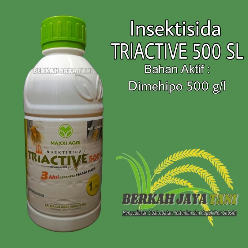 TRIACTIVE Insektisida 1liter