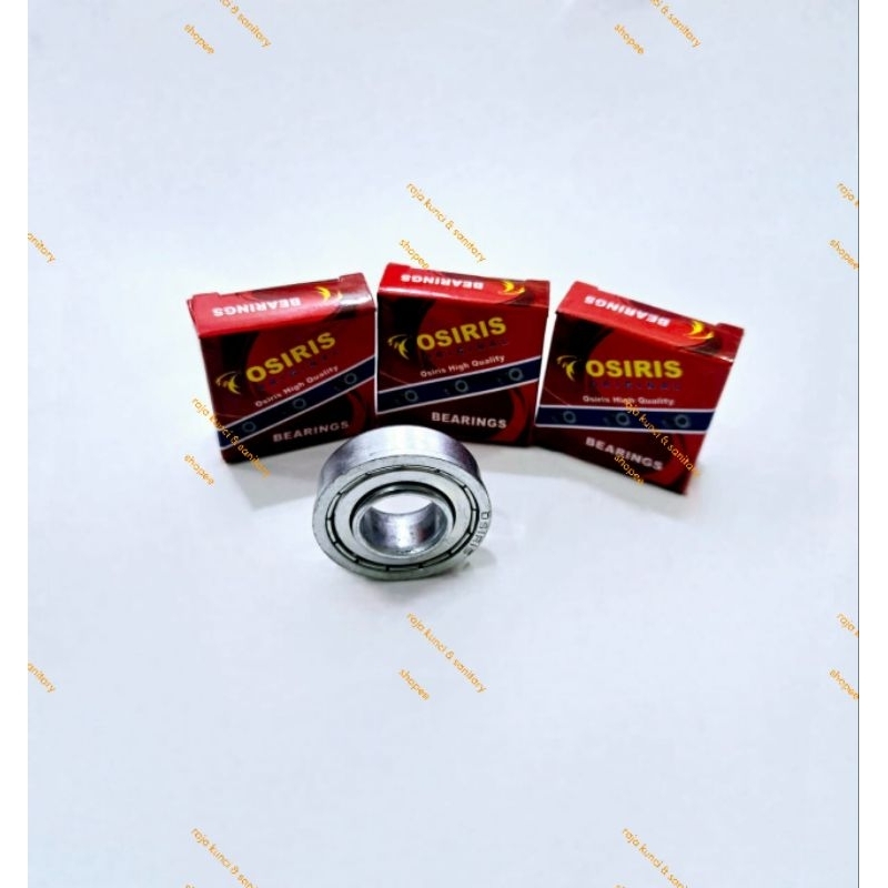 Bearing Laher Roda Gerobak Pasir Artco / Laher Roda Gerobak Pasir Sorong Artco OSIRIS