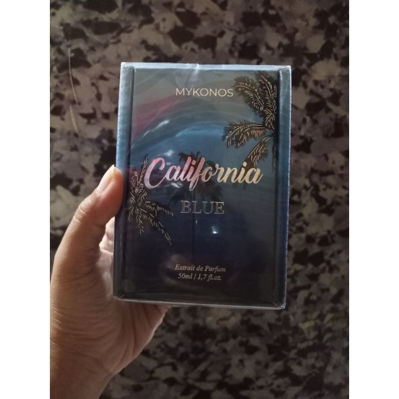 MYKONOS CALIFORNIA BLUE 50ML