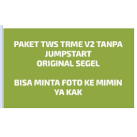 PROGRAM 1 BLN TWS V2 TR.ME TANPA JUMPSS TART