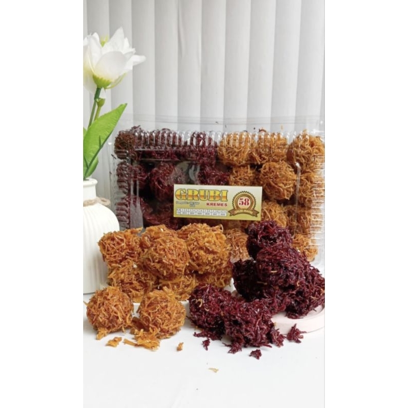 

Grubi kremes/carang mas