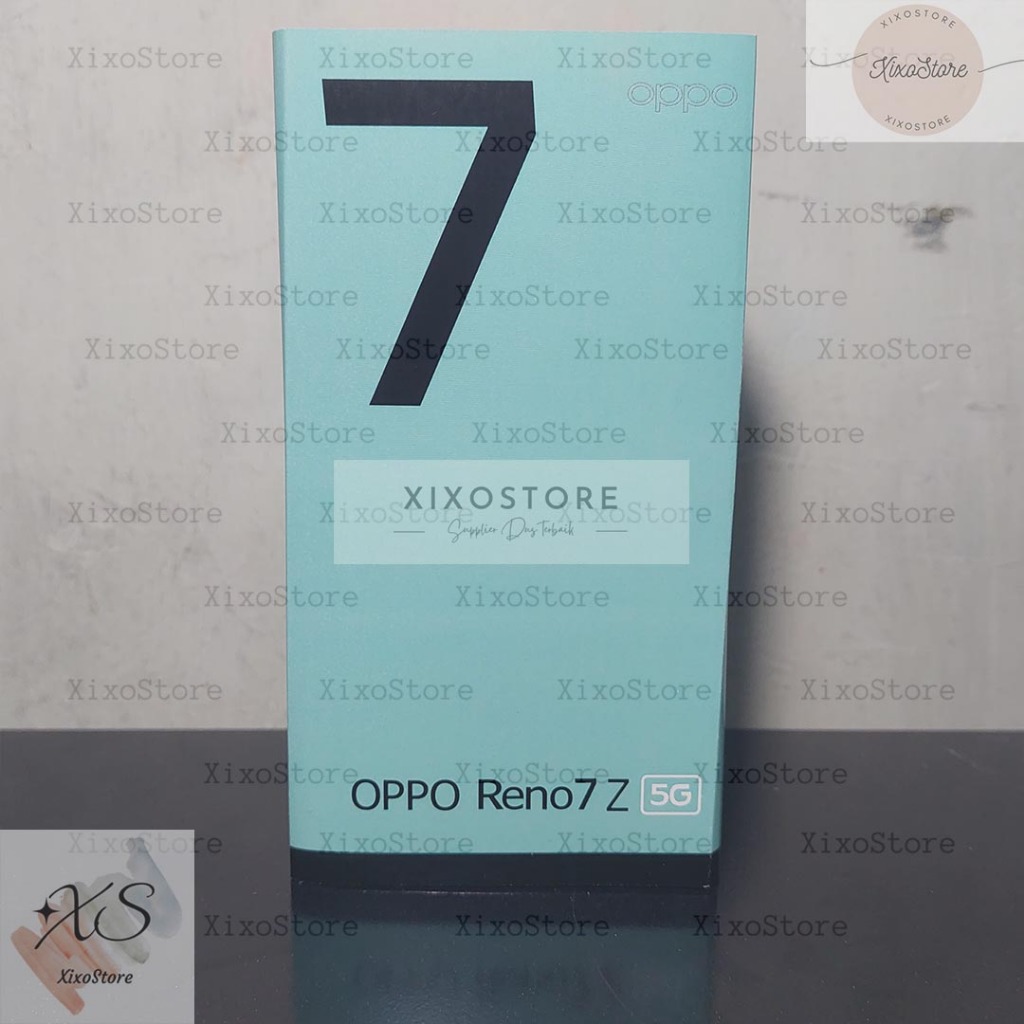 DUS OPPO RENO 7Z 5G FREE STIKER DAN FULL AKSESORIS