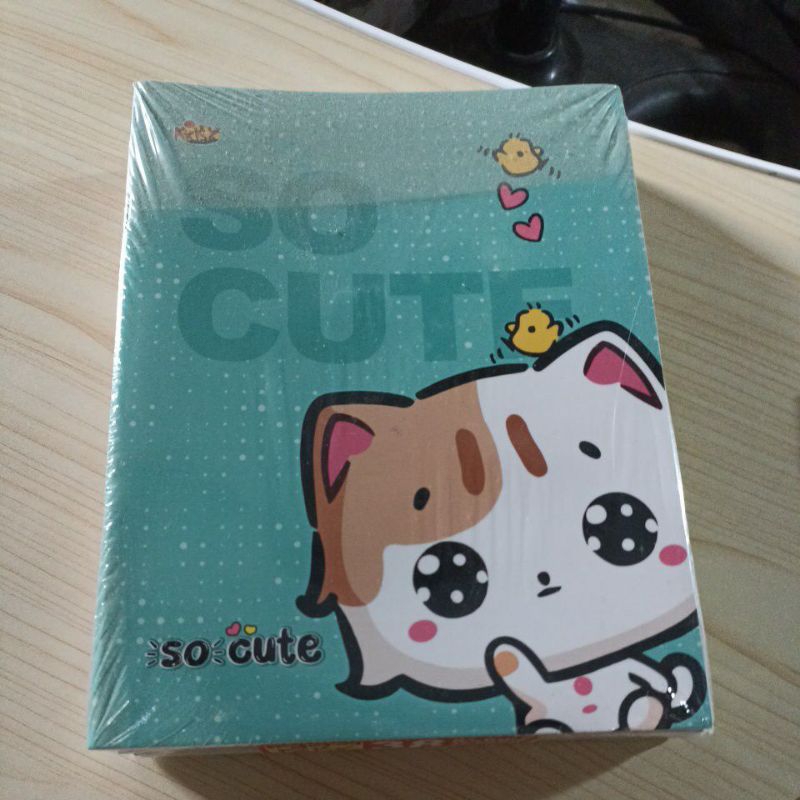 

[Ecer]Buku Tulis KIKY 38 lembar