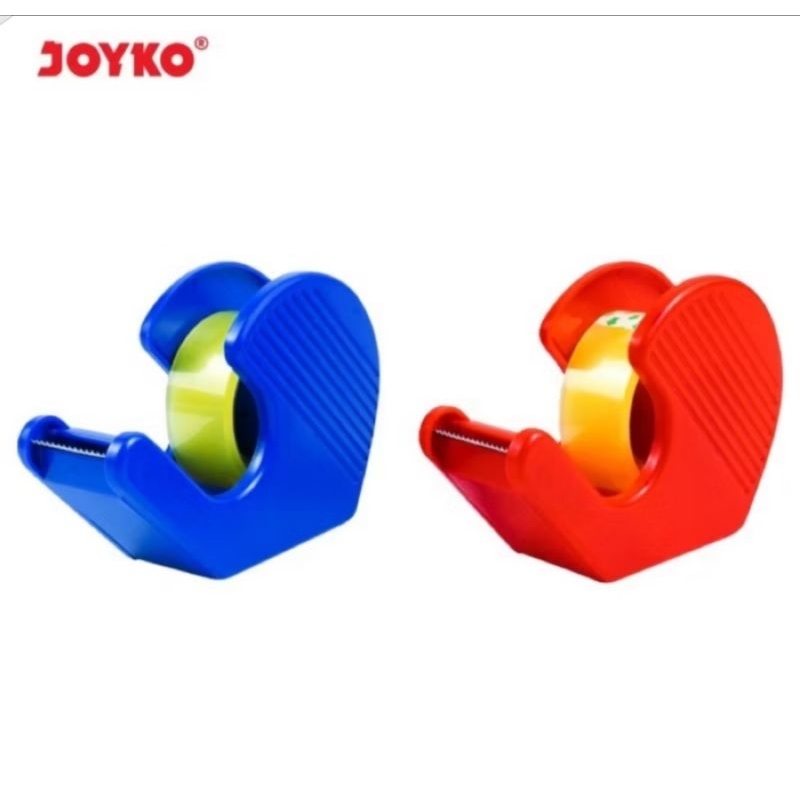 

Tape Dispenser Pemotong Pita Perekat Joyco TC -117