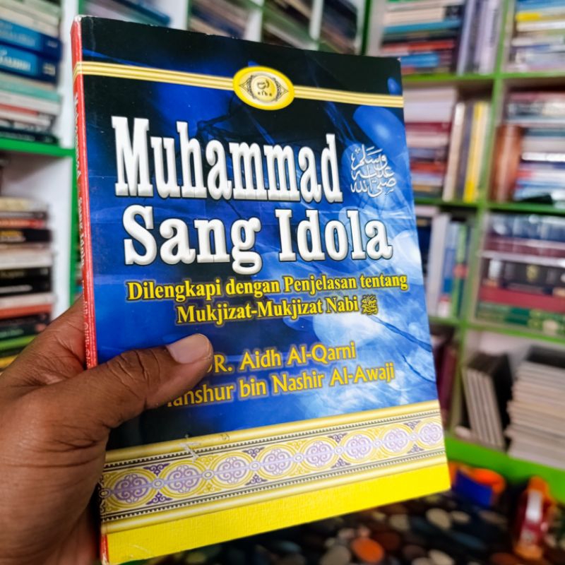(ORI) buku Muhammad sang idola