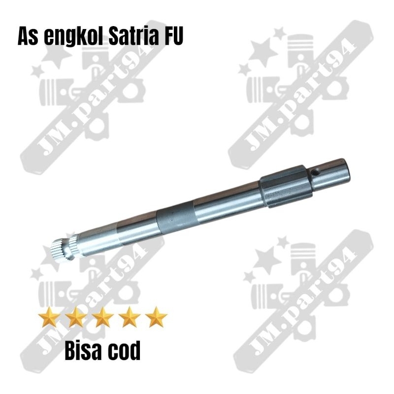 as engkol,as slah satria fu ori