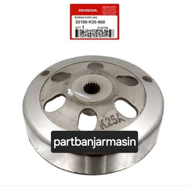 22100K25900 MANGKOK KAMPAS GANDA BEAT FI MANGKOK KAMPAS GANDA SCOOPY FI MANGKOK KAMPAS GANDA VARIO 1