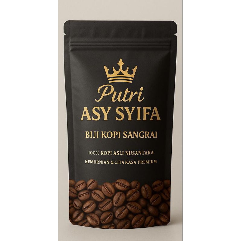 

biji kopi sangrai