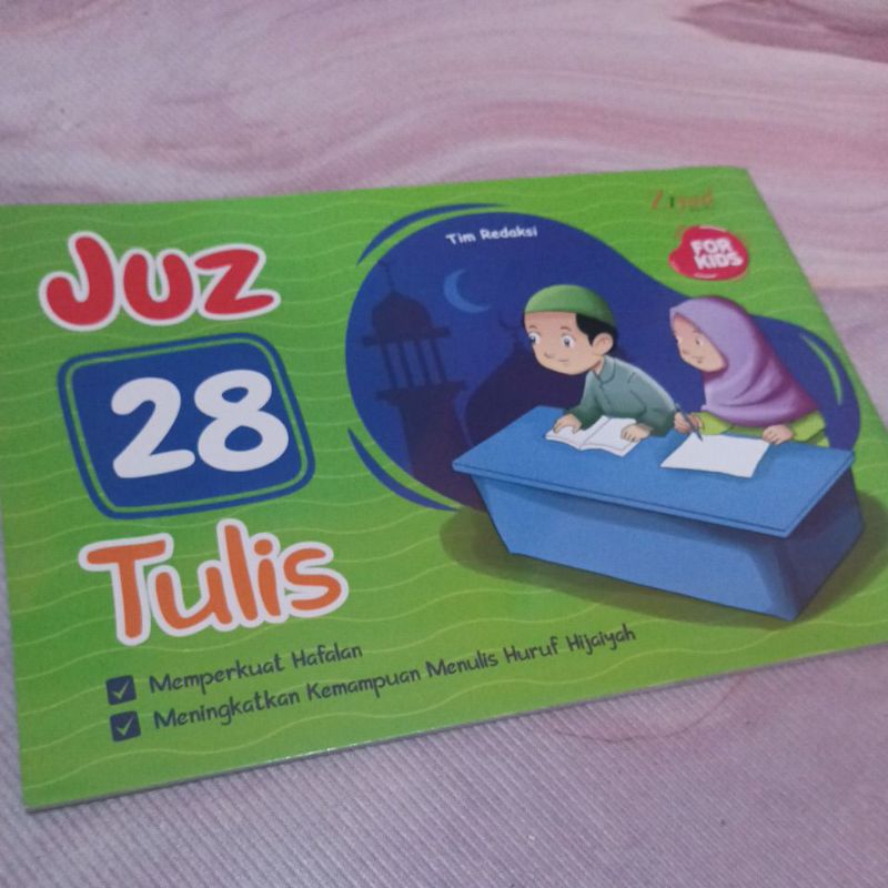 

juz 28 tulis baru
