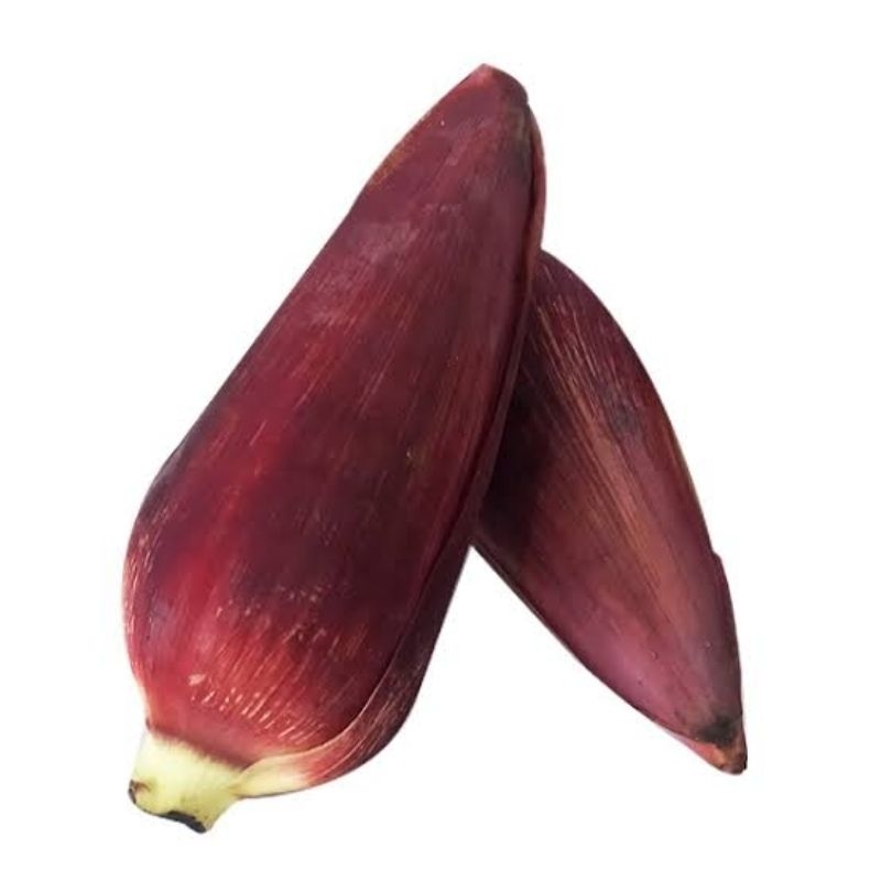 

Jantung Pisang 1 buah -/+ 600 gram