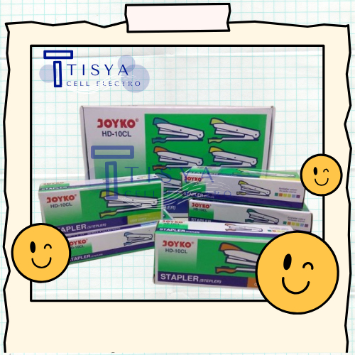 

Staples / Stapler / Stepler / Jepretan Joyko HD-10