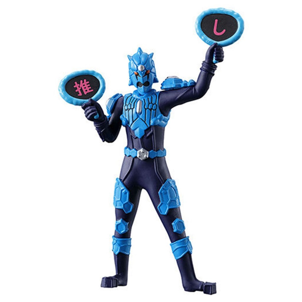 Kamen Rider Den-O Oshikatsu Imajin Gashapon thumbnail 3