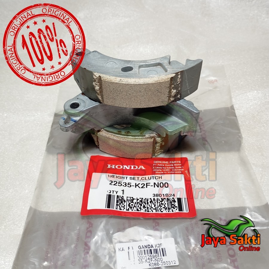 KAMPAS GANDA ONLY SCOOPY NEW 2021 ASLI HONDA