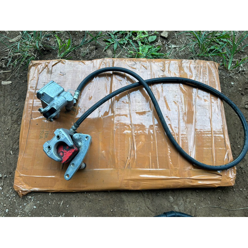 Rem set depan Copotan honda Cr 85 crf 150f crf 230