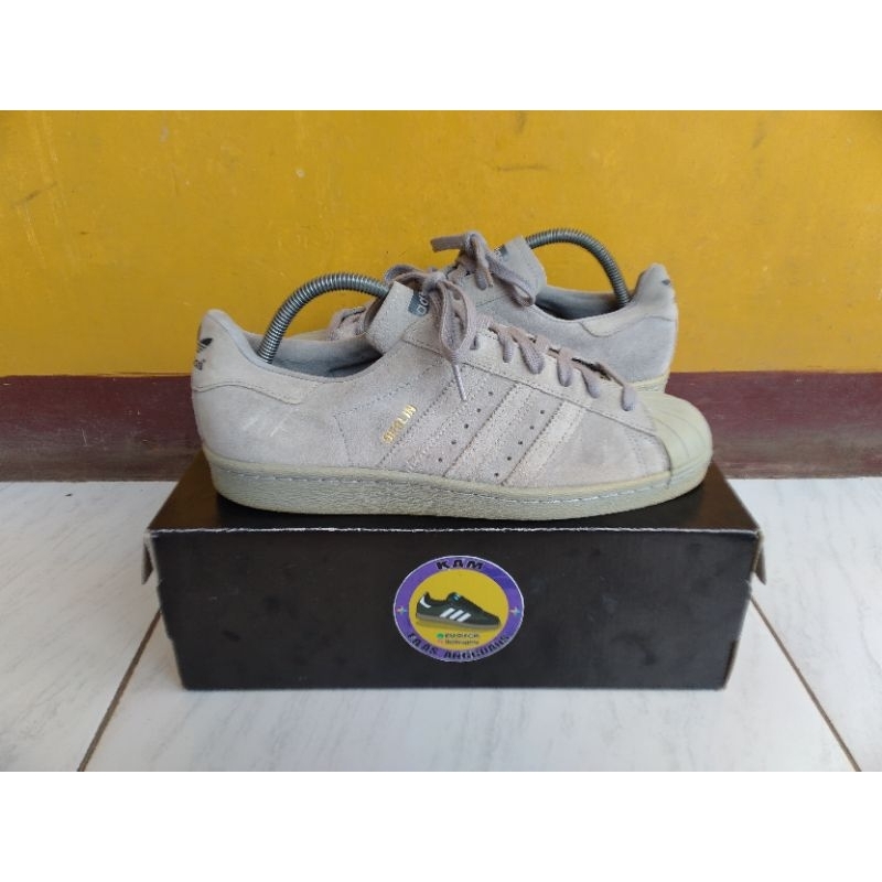 ADIDAS SUPERSTAR X BERLIN