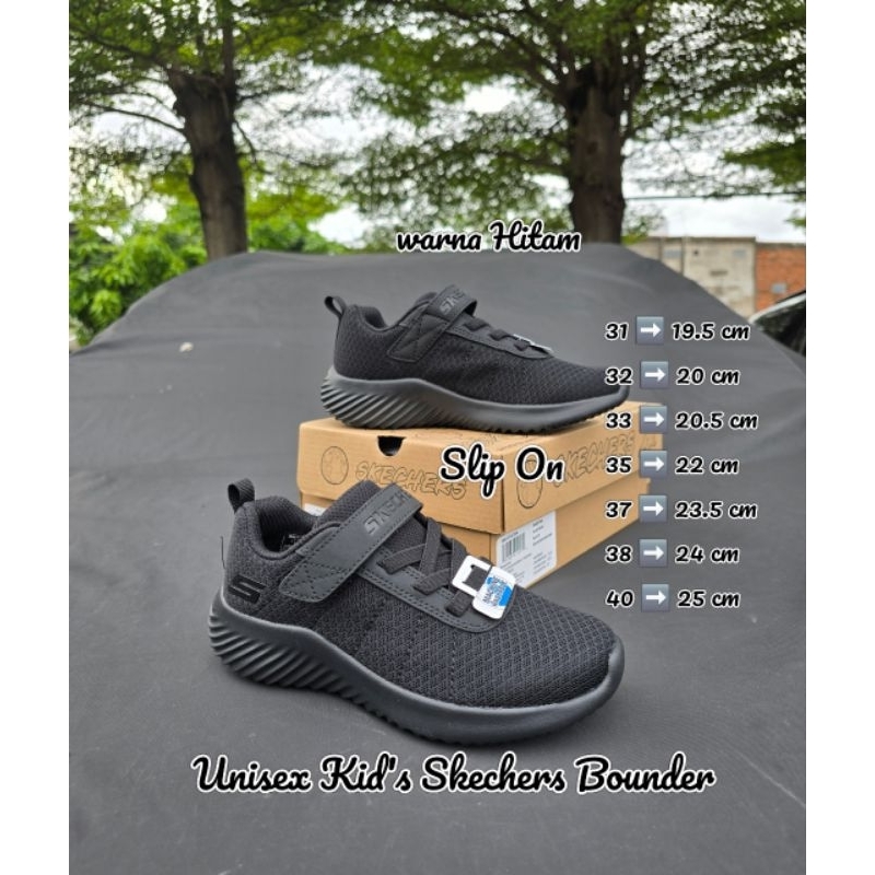 Skechers Bounder Bounder - Baronik  #:403744L BBK