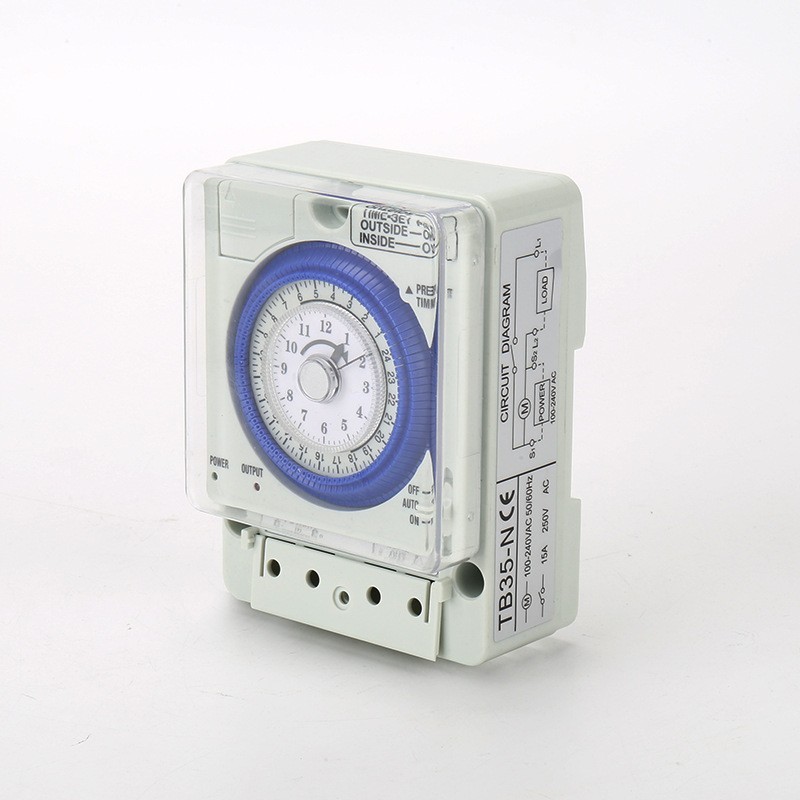 1pcs Saklar Otomatis Timer Saklar Timer Otomatis Switch Timer Timer Analog Timer Listrik Panasonic