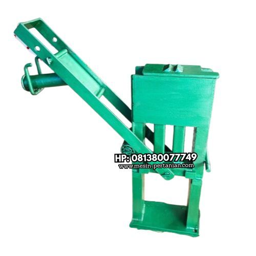 Alat Press Batako atau Paving Block Manual