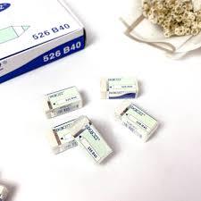 

DEBOZZ - PENGHAPUS /ERASER / STIP PUTIH KECIL 526 B40