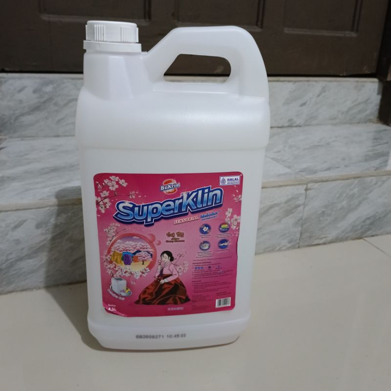 jerigen ken kosong 5 liter