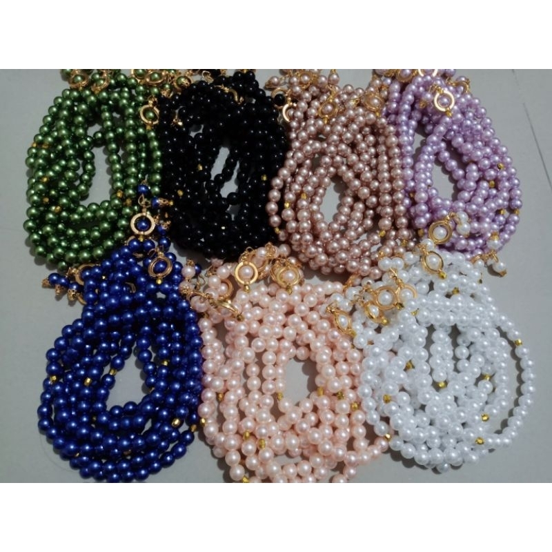 Souvenir Tasbih Mutiara 33 Butir Murah, Tasbih Cantik
