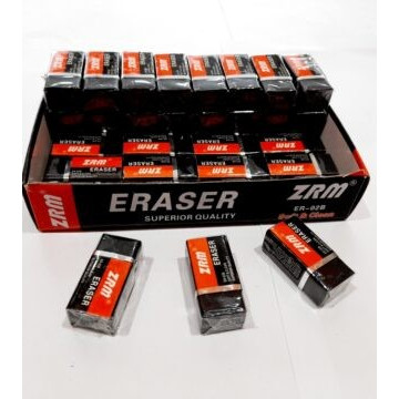 

ZRM - PENGHAPUS / SETIP / KARET KOREKSI / ERASER ER-02B HITAM
