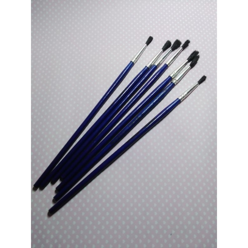 

BK / Kuas Lukis No.3 / ecer 1pcs