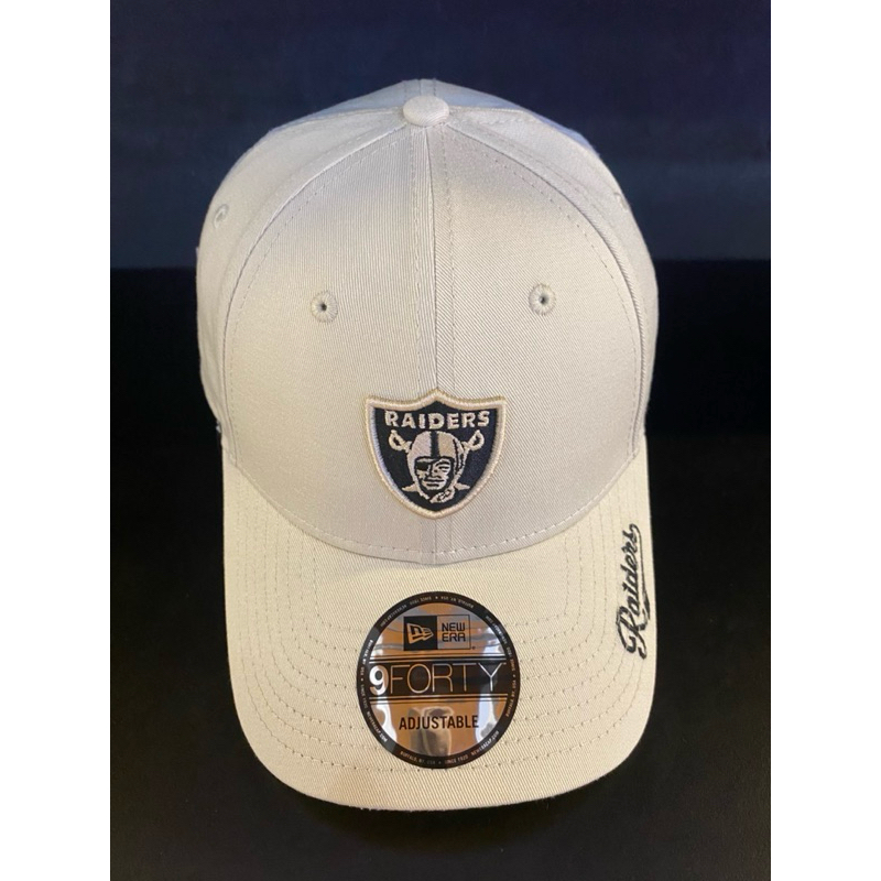 Raiders visor Bordir Newera original
