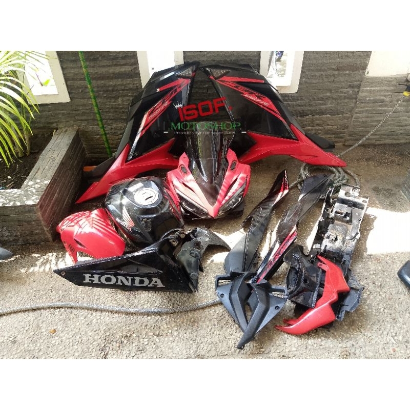 Fullbody CBR 150R K45G - Body Set Cbr 150r K45G