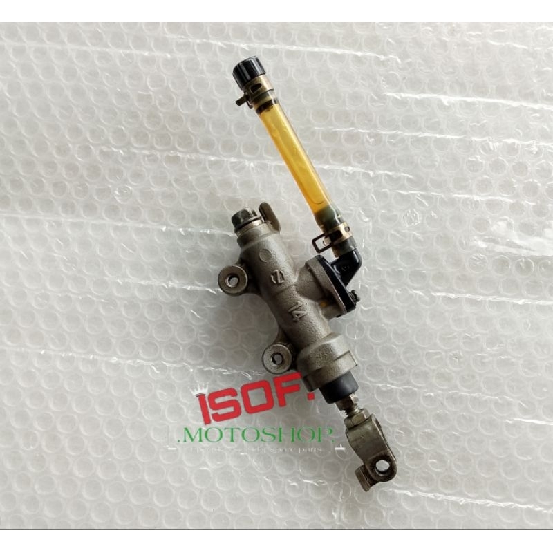 Master rem belakang CBR250RR set - Master rem belakang original CBR250RR