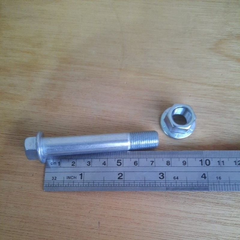 baut topi 17. 7cm plus mur pth