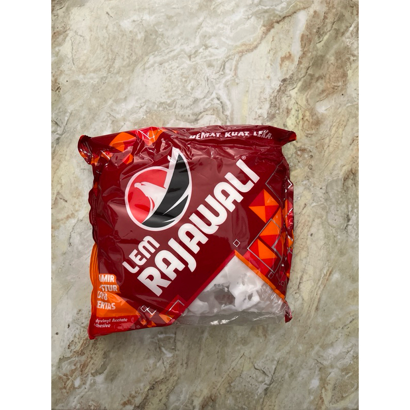 

LEM RAJAWALI Putih Besar / Lem Plamir Rajawali