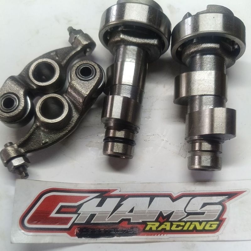 Noken As Jupiter z,Vega, cripton modif klep std type templar std/ rra pnp kode 7