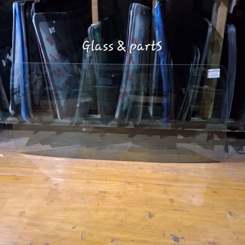 KACA DEPAN MITSUBISHI RAGASA 100/120PS ORIGINAL (KABIN KECIL)