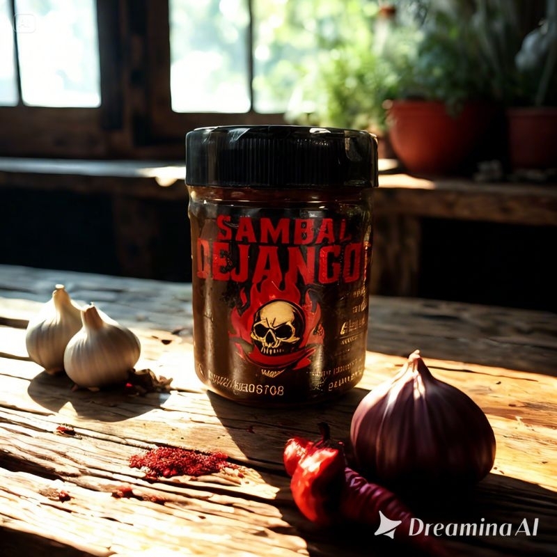 

[PROMO] Sambal Geprek Dejangot Pedas Ekstrem 100gr - Sambal Bawang Murah Meriah