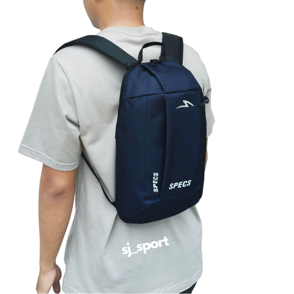 DISKON TAS RANSEL SPORT SPECS TAS FUTSAL BOLA OLAHRAGA