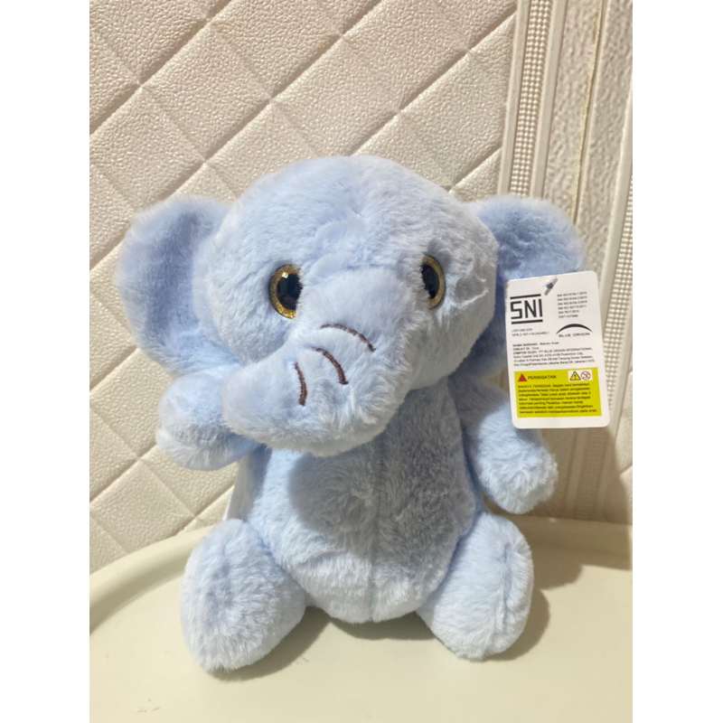 Boneka Gajah Lucu Lembut || murah || bagus