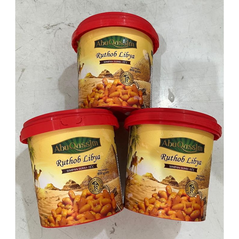 

Kurma ruthob libya 800gr kurma muda kurma segar kurma basah