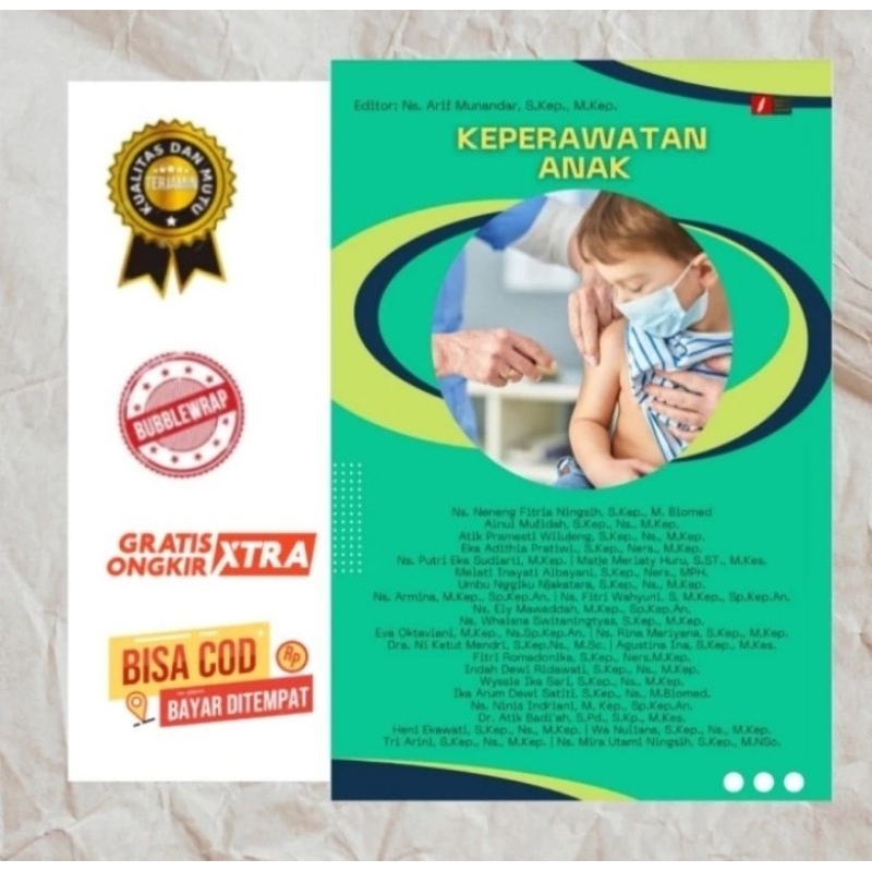 Buku Keperawatan Anak