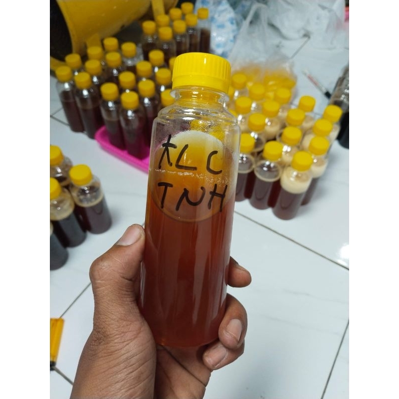 

madu hutan liar alami tanpa campuran murni 100%