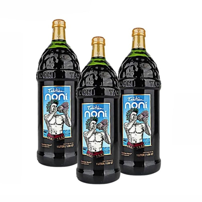 Moringa Tahitan Noni Juice Original TNO Asli Obat Stroke Diabetes Asam Urat