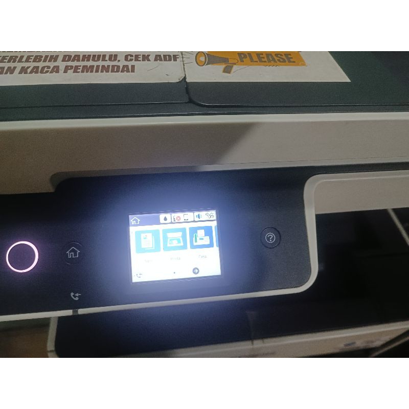 Printer Epson M3170 F4(ADF) Second Normal