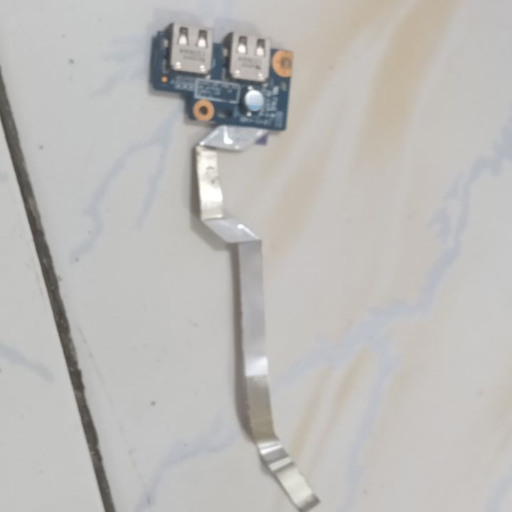 Port USB Laptop Acer Aspire E1-410 420 422 430 432 470 472 522 Jack Board Second Bekas Original 64