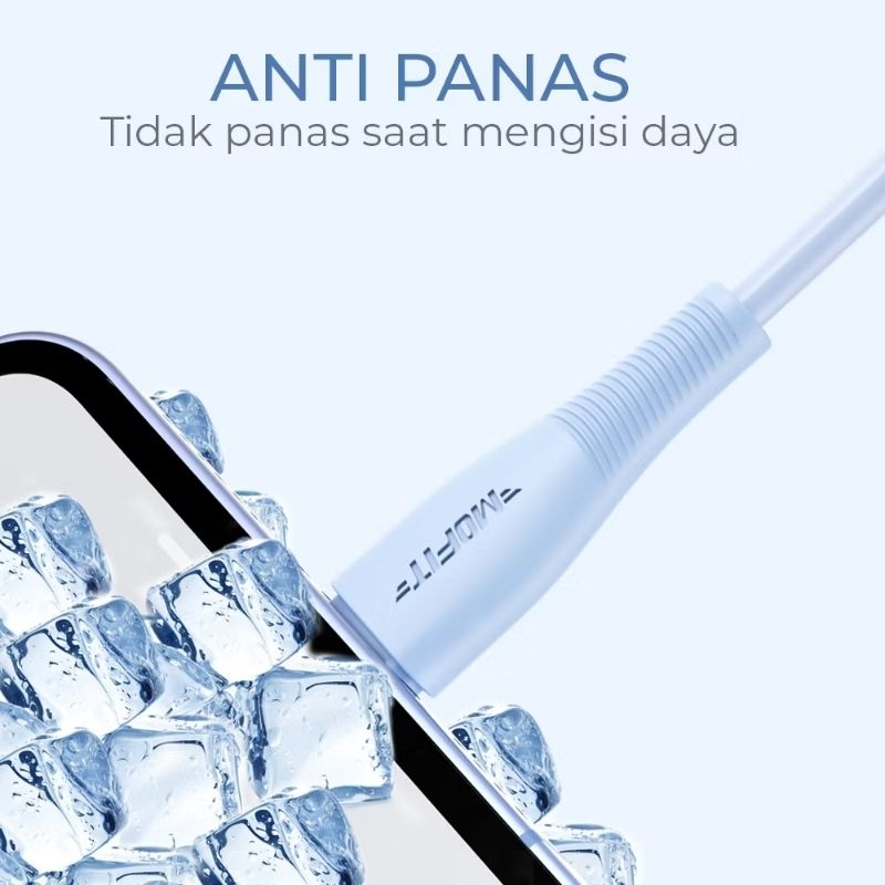 INSTANT2JAM-KABEL DATA USB MICRO 3.0 MOFIT M101  ORIGINAL